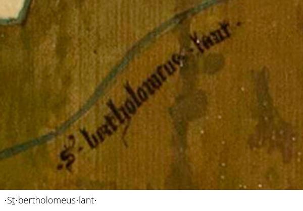 29-Bertholomeus